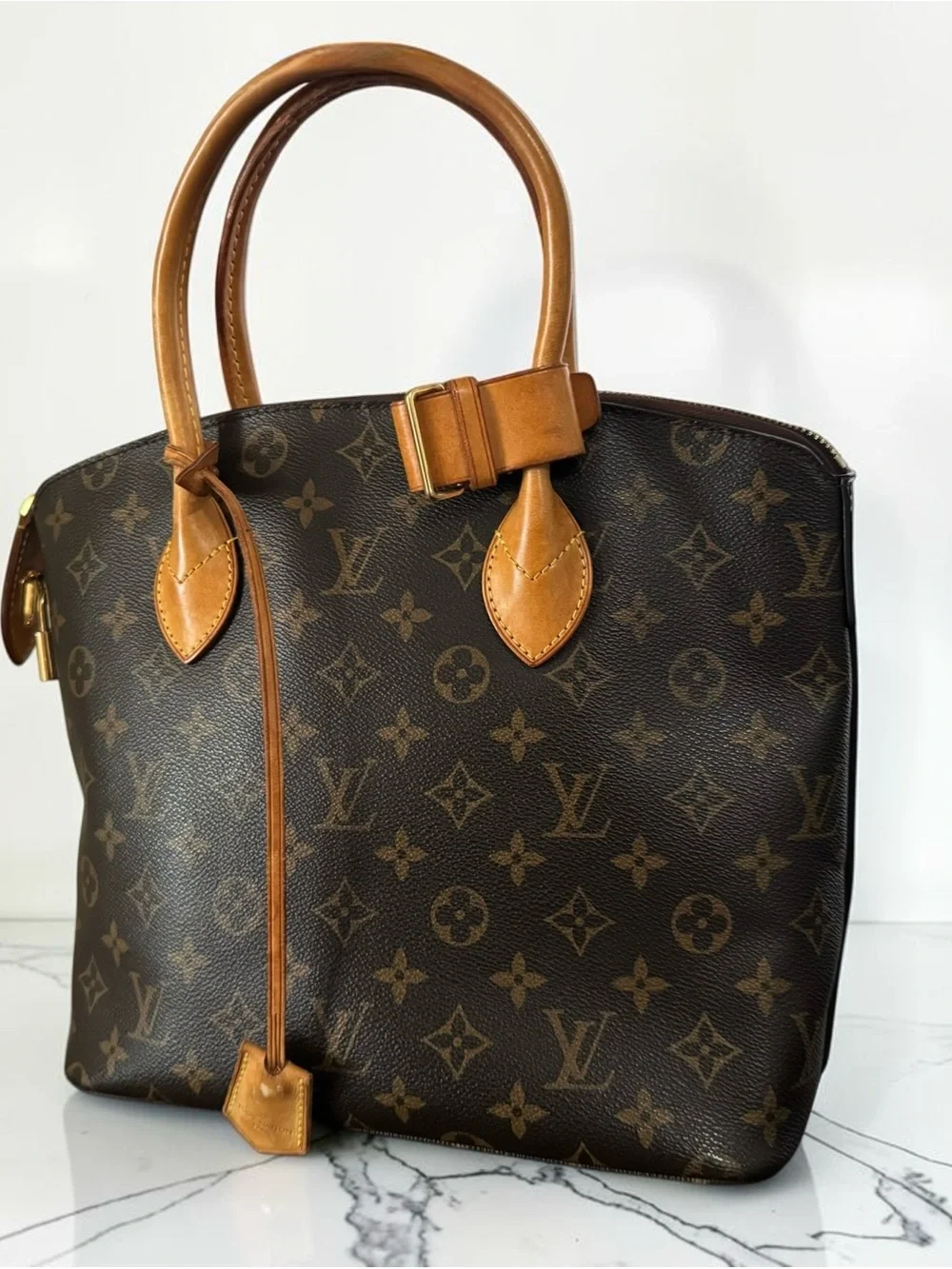 Louis Vuitton Monogram Lockit